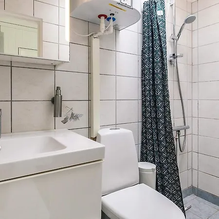 Semesterbostad 6 Person In Dronningmølle