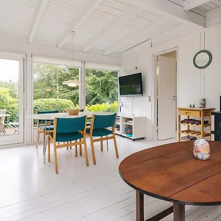 Semesterbostad 6 Person In