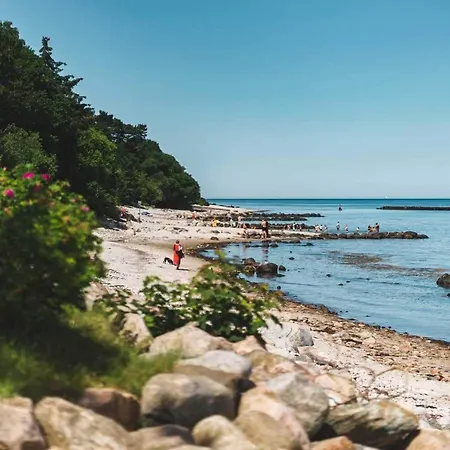 Semesterbostad 6 Person In Dronningmølle